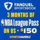 How Watch NBA League Pass FREE For Every 2nd November Game: NBA League Pass Promo Code