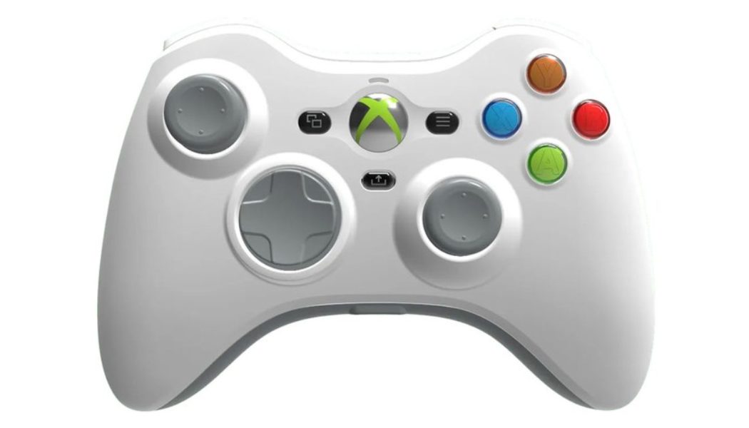 Hyperkin Unveils Modern Replica of Original Xbox 360 Controller