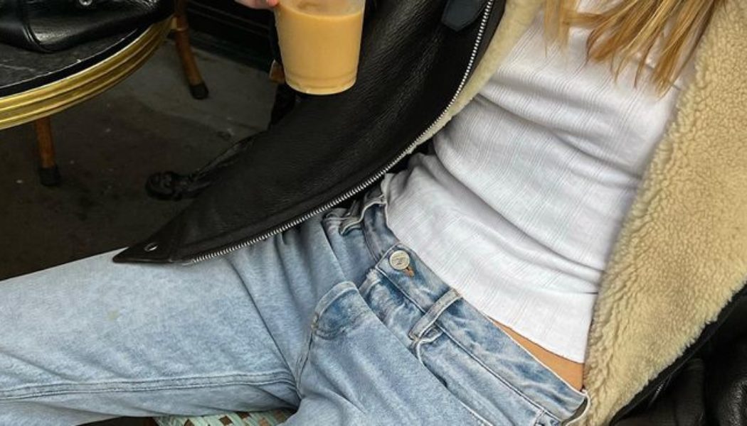 I Basically Only Wear Relaxed Jeans Now—5 Simple Items I Wear With Them