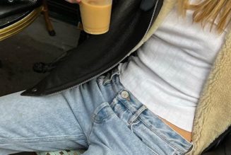 I Basically Only Wear Relaxed Jeans Now—5 Simple Items I Wear With Them