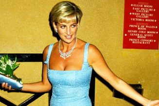 I Can’t Stop Looking at Princess Diana’s Most Epic Party Outfits