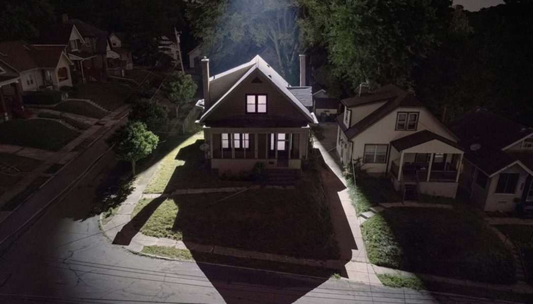 Ian Strange Illuminates a Cincinnati Neighborhood Through ‘PENUMBRA’