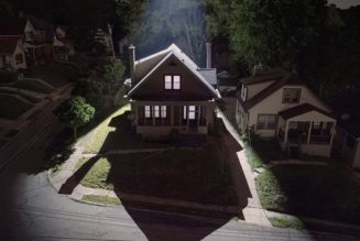 Ian Strange Illuminates a Cincinnati Neighborhood Through ‘PENUMBRA’