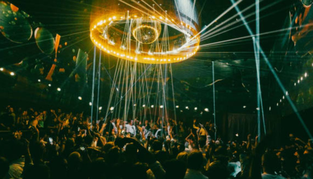 Ibiza’s Lavish Club Chinois Wraps Up Explosive Debut Summer Season