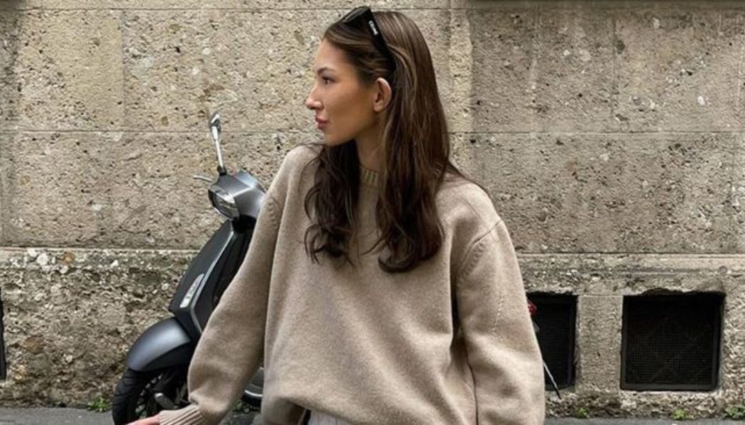 If You Love Neutrals, You’re Going to Want to See These 32 Winter Pieces