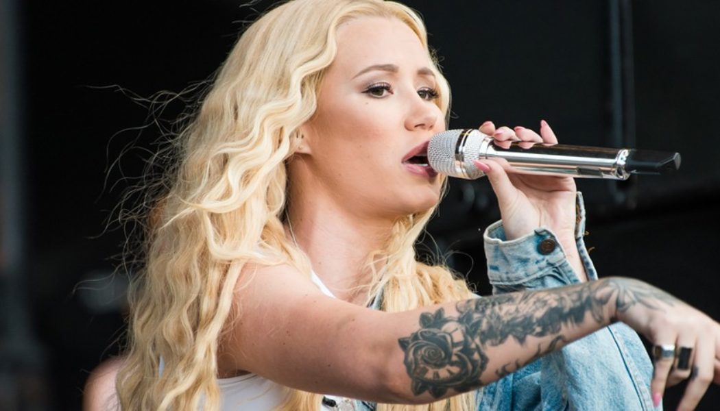 Iggy Azalea Sells Masters and Publishing Catalog for Eight Figures