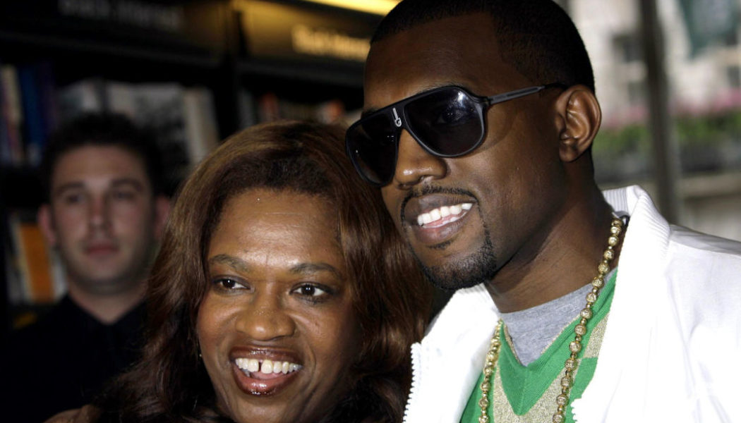 Illumiyeezy: Kanye West Says His Mother Donda Was Sacrificed