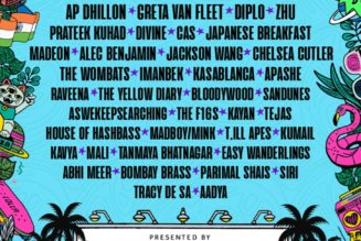 Imagine Dragons & The Strokes to Headline Inaugural Edition of Lollapalooza India