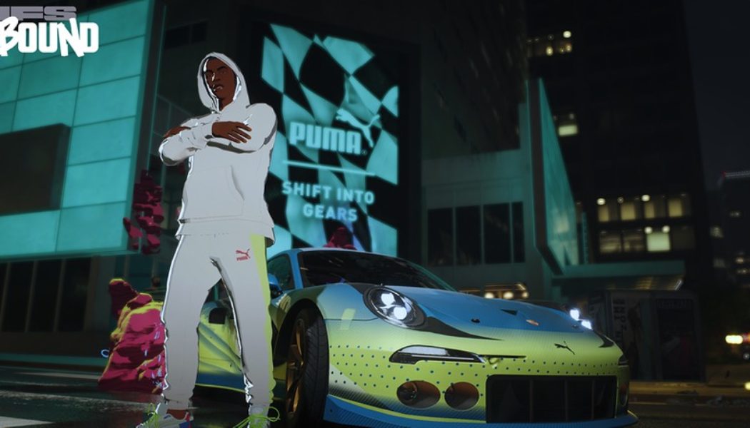 In-Game Fashion Collaborators Confirmed for ‘Need For Speed Unbound’