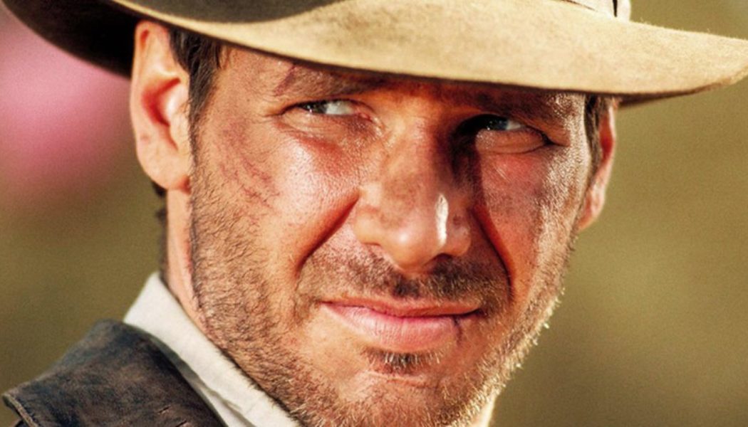 ‘Indiana Jones 5’ To Use VFX to De-Age Harrison Ford to Original Trilogy Days