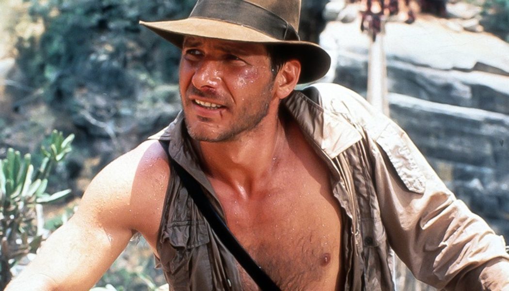 ‘Indiana Jones 5’ Will Focus on Nazis and the US-Soviet Union Space Race