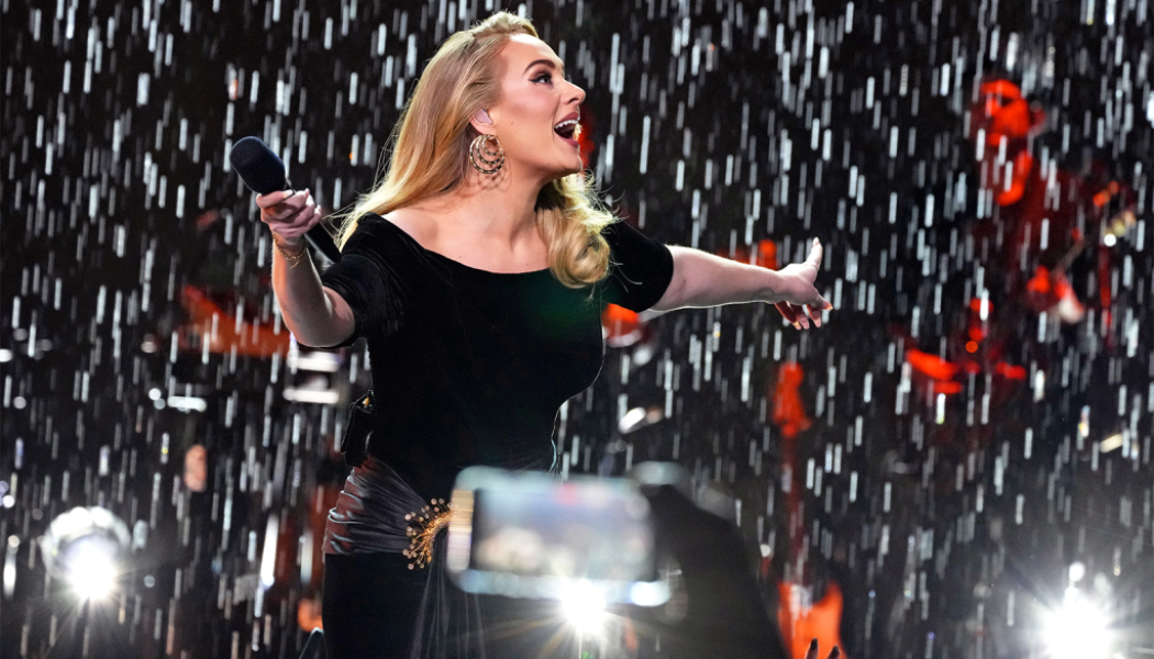 Inside Weekends With Adele: 7 Best Moments From Opening Night of Adele’s Las Vegas Residency