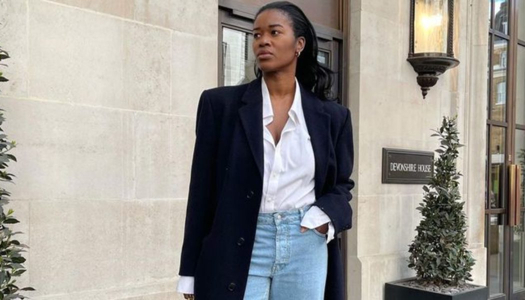 I’ve Worked It Out: This Is How London Women Always Make Jeans Look Cool