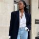 I’ve Worked It Out: This Is How London Women Always Make Jeans Look Cool