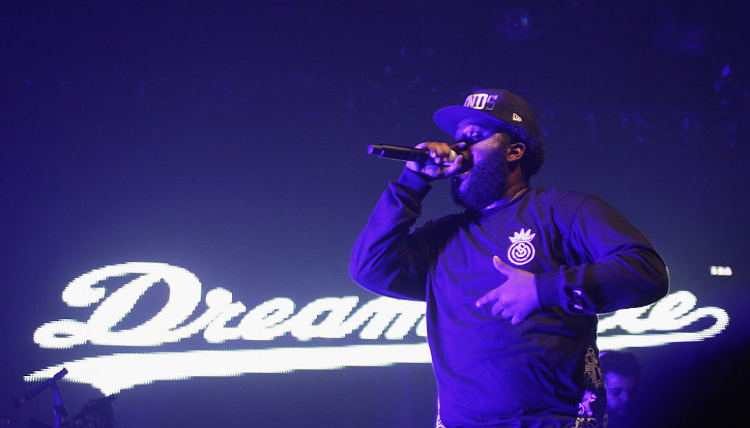 J. Cole & Dreamville Announce Ticket Presale For 2023 Festival