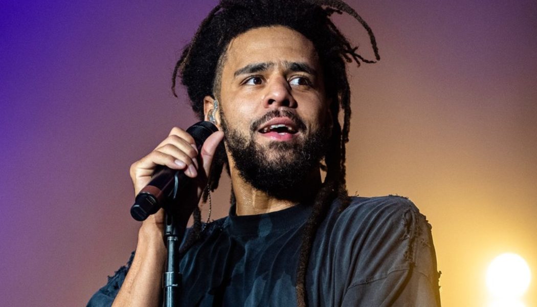 J. Cole’s Dreamville Festival Will Return in Spring 2023