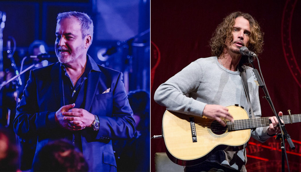 James Bond Composer David Arnold Recalls Collaborating with Chris Cornell for Casino Royale: “He Was the Most Normal Person”