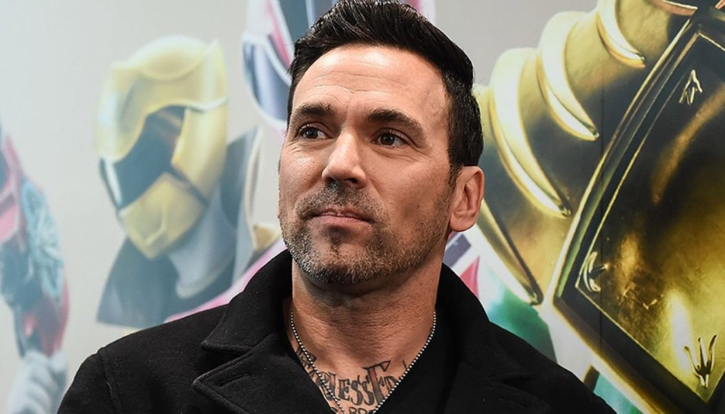 Jason David Frank Has Died at Age 49