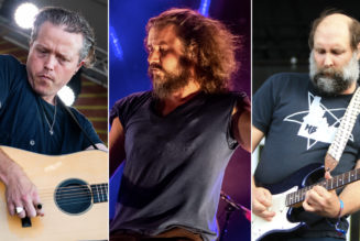 Jason Isbell, Jim James, and Doug Martsch on Scorsese, Live LPs, and New Music