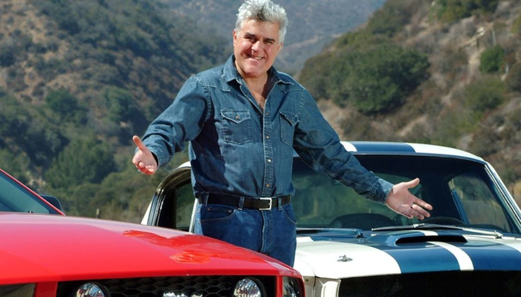 Jay Leno Has Suffered Serious Burns from a Car Fire