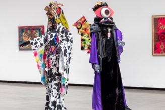 Jeffrey Deitch Presents ‘Rammellzee: Gothic Futurism’ Exhibition in LA