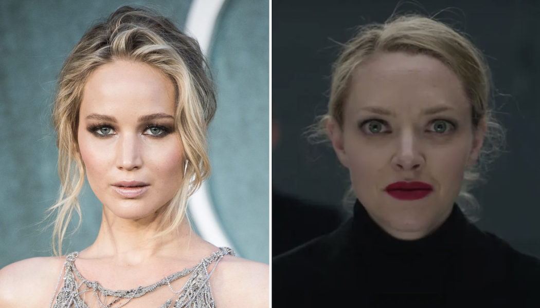 Jennifer Lawrence Backs Out of Elizabeth Holmes Film Following Amanda Seyfried’s Portrayal: “She Was Terrific”