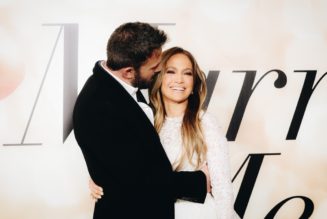 Jennifer Lopez Reveals Sweet Inscription Ben Affleck Put Inside Her Engagement Ring