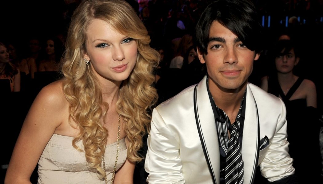 Joe Jonas Says He’ll ‘Get In Line’ on Ticketmaster To Buy Taylor Swift Tour Tickets For Wife Sophie Turner