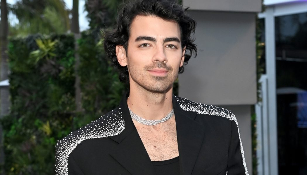 Joe Jonas Says His New Movie ‘Devotion‘ Put the ‘Pressure’ on Him as an Actor