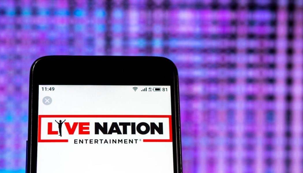 Justice Department to Investigate Live Nation Entertainment for Potential Abuse of Power