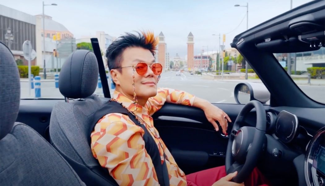 K-Pop Legend J.Y. Park Brings the Funk Throughout the World for New Single ‘Groove Back’: Watch