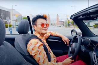 K-Pop Legend J.Y. Park Brings the Funk Throughout the World for New Single ‘Groove Back’: Watch