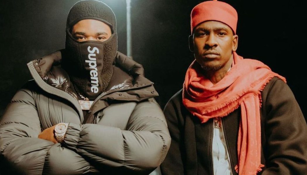 K Trap Enlists Skepta for a Hot Remix of U.K. Drill Heater “Warm”