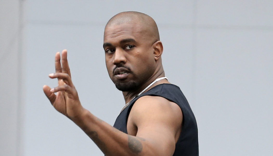 Kanye West Gets Into Argument at Kid’s Soccer Game, Storms Off