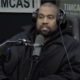 Kanye West Storms Off Podcast After Being Challenged Over Antisemitic Views