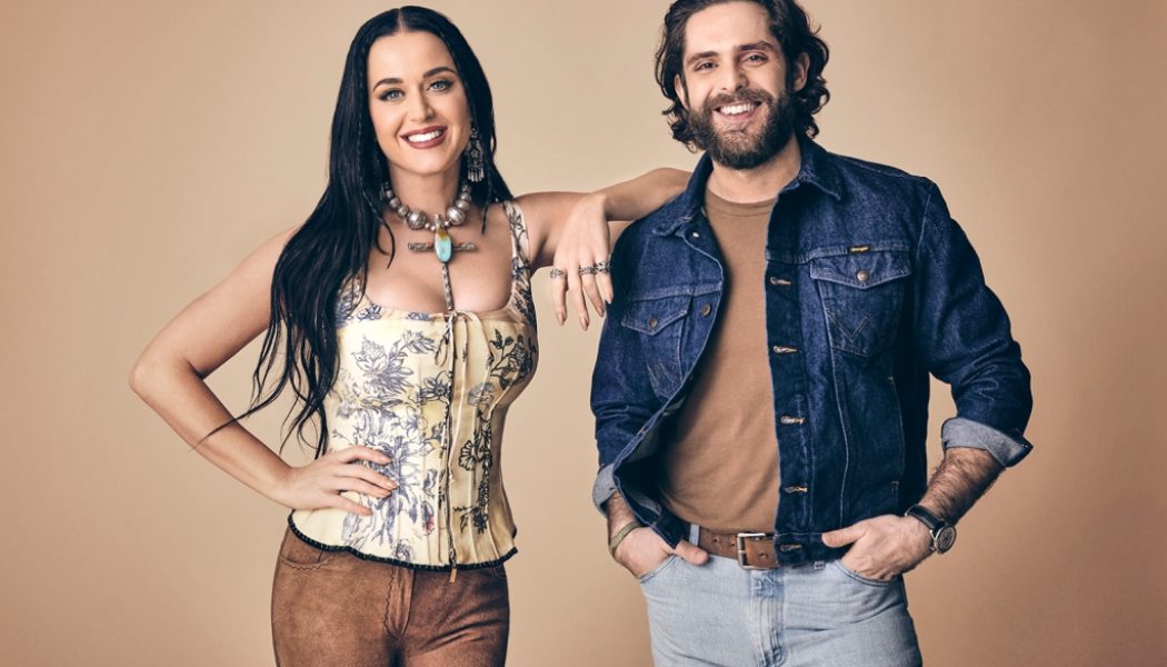 Katy Perry, Chris Stapleton, Luke Combs, Thomas Rhett Among Newly-Added 2022 CMA Awards Performers