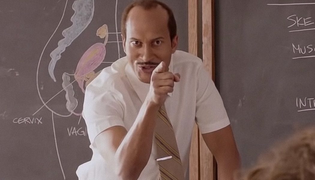 Keegan-Michael Key Is Back as the ‘Key & Peele’ Substitute Teacher in Paramount+ Ad