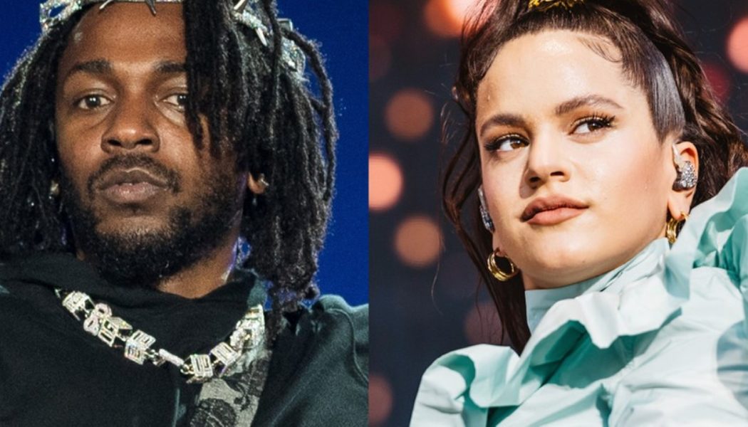 Kendrick Lamar, Rosalía and More To Headline 2023 Primavera Sound Festivals