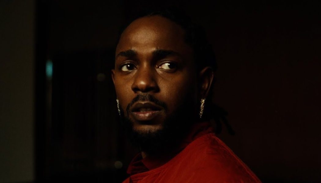 Kendrick Lamar Shares New “Rich Spirit” Video: Watch