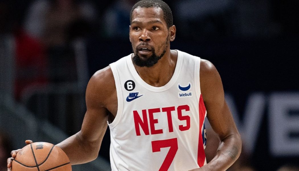 Kevin Durant Explains Why He Initially Requested Trade From Brooklyn Nets