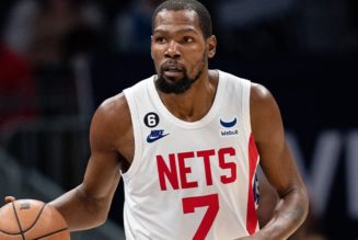 Kevin Durant Explains Why He Initially Requested Trade From Brooklyn Nets