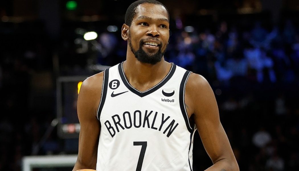 Kevin Durant Wants To Join the Washington Commanders New Ownership Group