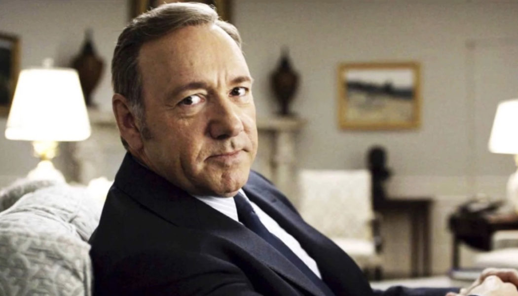 Kevin Spacey Books First Movie Since Winning Anthony Rapp Lawsuit