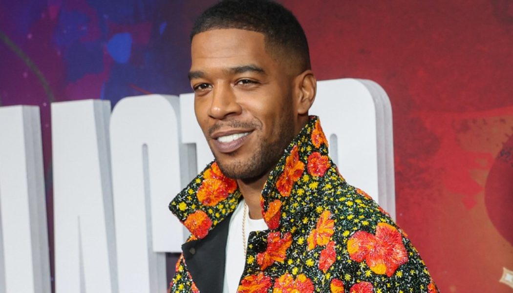 Kid Cudi Fires Back for Not Being Nominated for a Grammy