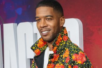 Kid Cudi Fires Back for Not Being Nominated for a Grammy