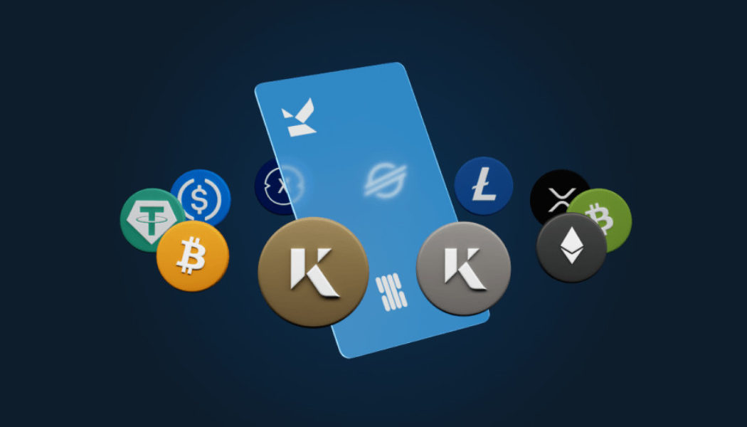 Kinesis Money Launches Virtual Crypto Card