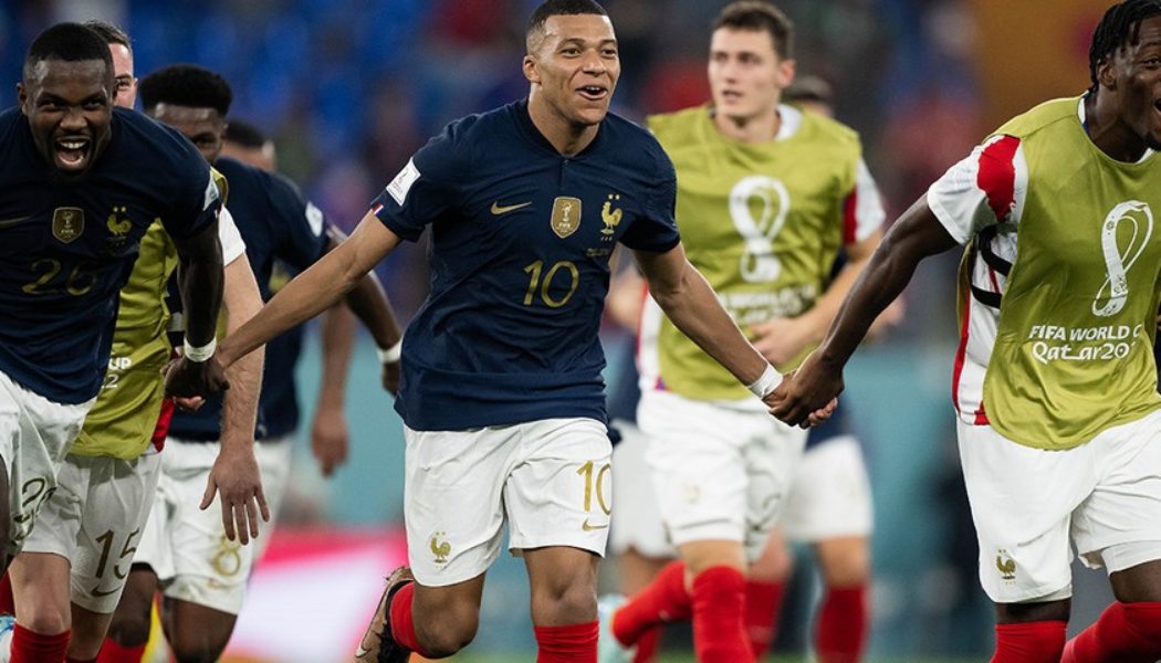 Kylian Mbappé Leads France to Seal a Spot in World Cup Knockout Stages