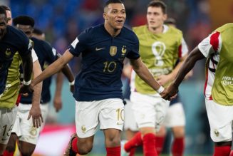 Kylian Mbappé Leads France to Seal a Spot in World Cup Knockout Stages