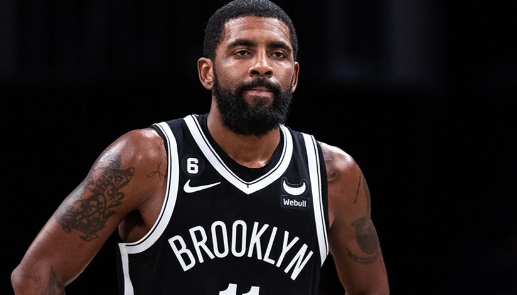 Kyrie Irving Rejoins Brooklyn Nets After 8-Game Suspension