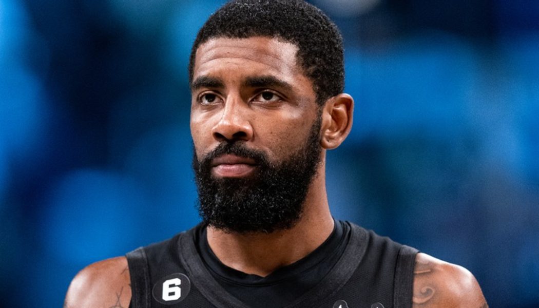 Kyrie Irving Reportedly Nears End of Suspension, Could Rejoin Nets End of Week